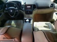 ✅ 2015 Jeep Grand Cherokee Overland • VIN: 1C4RJFCM2FC785196 • Lot: 72071175. Listed on Copart with 184,027 mi. Free auction sales archive from the USA and detailed vehicle history report at DreamBid. Image 8.