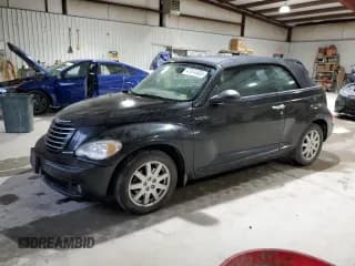 ✅ 2006 Chrysler PT Cruiser • VIN: 3C3HY55E06T314678 • Lot: 47574465. Wystawiony na Copart z przebiegiem 81 261 mil. Bezpłatny archiwum sprzedaży aukcyjnych z USA i szczegółowy raport historii pojazdu na DreamBid. Zdjęcie 1.