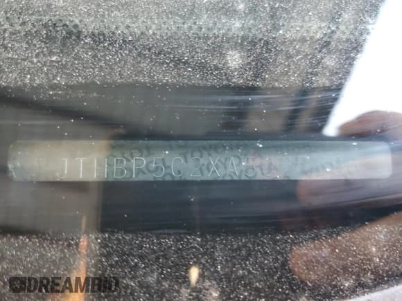 ✅ 2010 Lexus IS F • VIN: JTHBP5C2XA5007698 • Лот: 77333904. Опубликован ранее на Copart с пробегом 91 841 миль. Бесплатный доступ к архиву аукционных продаж из США и подробный отчёт об истории автомобиля на DreamBid. Изображение 12.