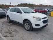 ✅ 2016 Chevrolet Equinox LS • VIN: 2GNALBEK4G1130922 • Лот: 43680797. Опубликован ранее на IAAI с пробегом 182 279 миль. Бесплатный доступ к архиву аукционных продаж из США и подробный отчёт об истории автомобиля на DreamBid. Изображение 1.