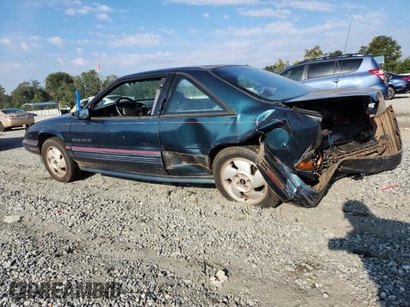 ✅ 1995 Pontiac Grand Prix SE • VIN: 1G2WJ12M0SF321893 • Lot: 81386155. Wystawiony na Copart z przebiegiem 183 920 mil. Bezpłatny archiwum sprzedaży aukcyjnych z USA i szczegółowy raport historii pojazdu na DreamBid. Zdjęcie 2.