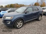 ✅ 2017 Ford Explorer XLT • VIN: 1FM5K8D83HGA06663 • Lot: 82776835. Wystawiony na Copart z przebiegiem 95 899 mil. Bezpłatny archiwum sprzedaży aukcyjnych z USA i szczegółowy raport historii pojazdu na DreamBid. Zdjęcie 1.
