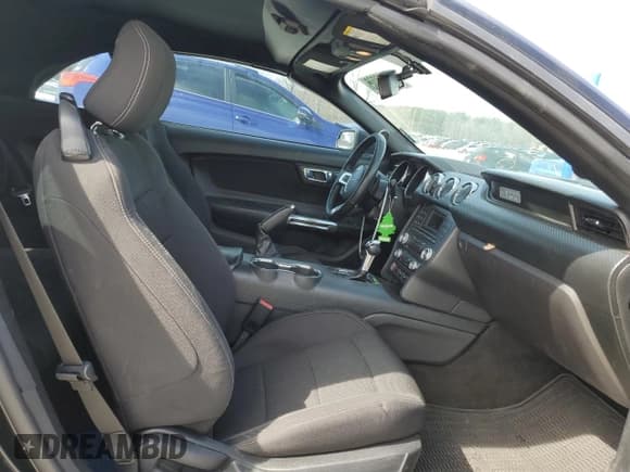 ✅ 2017 Ford Mustang V6 • VIN: 1FATP8EM7H5289093 • Lot: 49393205. Wystawiony na Copart z przebiegiem 135 356 mil. Bezpłatny archiwum sprzedaży aukcyjnych z USA i szczegółowy raport historii pojazdu na DreamBid. Zdjęcie 10.