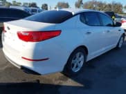✅ 2015 Kia Optima LX • VIN: KNAGM4A79F5589418 • Lot: 43877674. Listed on IAAI with 80,600 mi. Free auction sales archive from the USA and detailed vehicle history report at DreamBid. Image 4.