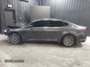 ✅ 2018 Kia Cadenza Technology • VIN: KNALC4J15J5114449 • Lot: 42423539. Listed on IAAI with 64,324 mi. Free auction sales archive from the USA and detailed vehicle history report at DreamBid. Image 15.