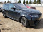 ✅ 2018 Land Rover Range Rover Sport HSE Dynamic • VIN: SALWV2SVXJA413869 • Lot: 46270283. Listed on Copart with 80,027 mi. Free auction sales archive from the USA and detailed vehicle history report at DreamBid. Image 4.