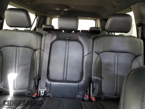 ✅ 2024 Jeep Wagoneer Series II • VIN: 1C4SJSBP3RS117391 • Lot: 85911025. Listed on Copart with 16,843 mi. Free auction sales archive from the USA and detailed vehicle history report at DreamBid. Image 10.