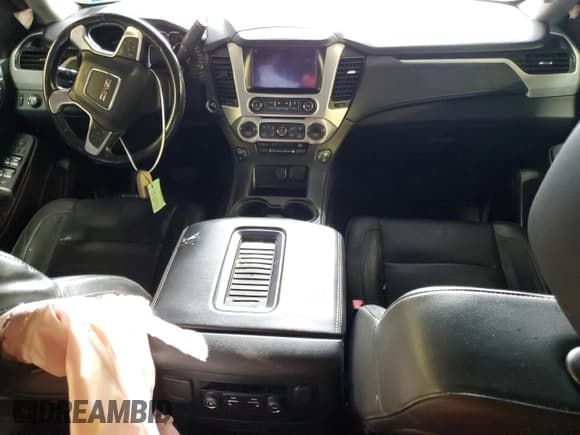 ✅ 2016 GMC Yukon SLT • VIN: 1GKS2BKC2GR189475 • Lot: 91457065. Wystawiony na Copart z przebiegiem Nie podano. Bezpłatny archiwum sprzedaży aukcyjnych z USA i szczegółowy raport historii pojazdu na DreamBid. Zdjęcie 8.