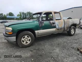 ✅ 2000 Chevrolet Silverado 1500 LS • VIN: 2GCEK19V2Y1196432 • Lot: 64068655. Wystawiony na Copart z przebiegiem Nie podano. Bezpłatny archiwum sprzedaży aukcyjnych z USA i szczegółowy raport historii pojazdu na DreamBid. Zdjęcie 1.