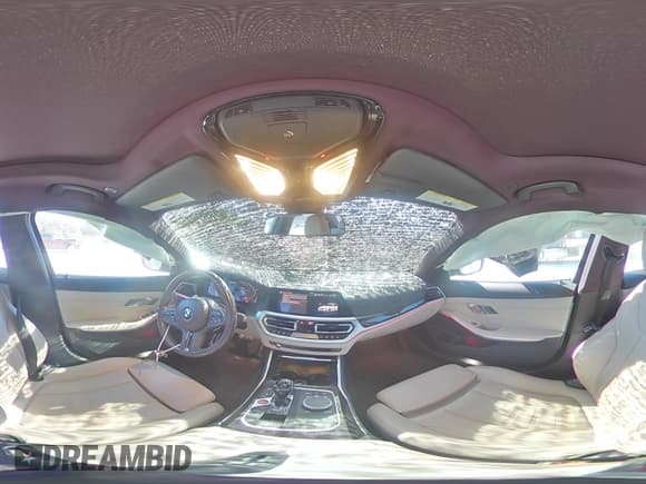 ✅ 2020 BMW 3 Series M340i xDrive • VIN: WBA5U9C06LFJ80108 • Lot: 92662845. Wystawiony na Copart z przebiegiem 73 365 mil. Bezpłatny archiwum sprzedaży aukcyjnych z USA i szczegółowy raport historii pojazdu na DreamBid. Zdjęcie 14.