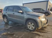 ✅ 2008 Suzuki Grand Vitara w/Spare & Cargo Covers • VIN: JS3TD941584100075 • Lot: 95678105. Listed on Copart with 205,620 mi. Free auction sales archive from the USA and detailed vehicle history report at DreamBid. Image 4.