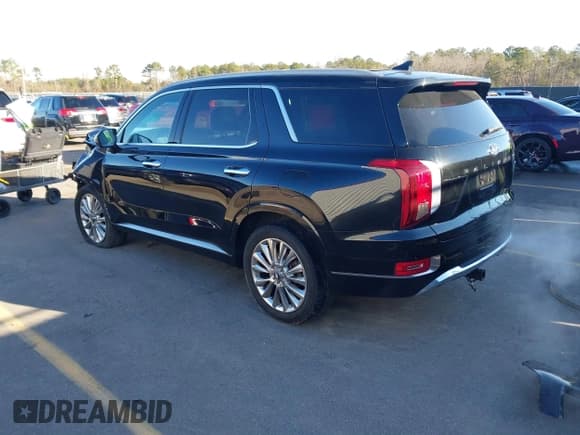 ✅ 2020 Hyundai Palisade Limited • VIN: KM8R5DHE2LU033090 • Лот: 41248024. Опубликован ранее на IAAI с пробегом 100 815 миль. Бесплатный доступ к архиву аукционных продаж из США и подробный отчёт об истории автомобиля на DreamBid. Изображение 3.