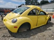 ✅ 2002 Volkswagen Beetle GL • VIN: 3VWBK21C52M428599 • Lot: 69605265. Listed on Copart with 140,454 mi. Free auction sales archive from the USA and detailed vehicle history report at DreamBid. Image 3.