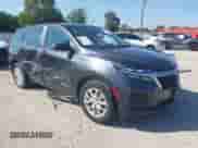 2022 Chevrolet Equinox LS z VIN 3GNAXSEV6NS216314, wystawiony jako IAAI lot #43310608 z przebiegiem 34 167 mil mil oraz . Historia ofert i sprzedaży dostępna na DreamBid. Obrazek 1.