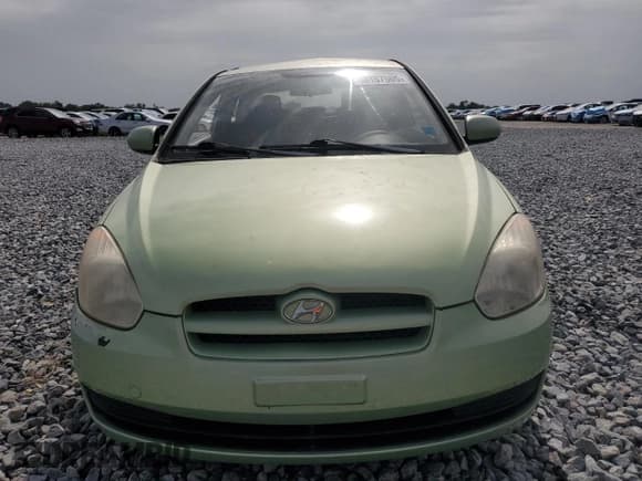 ✅ 2010 Hyundai Accent GS • VIN: KMHCM3AC0AU161031 • Лот: 63187505. Опубликован ранее на Copart с пробегом 128 460 миль. Бесплатный доступ к архиву аукционных продаж из США и подробный отчёт об истории автомобиля на DreamBid. Изображение 5.