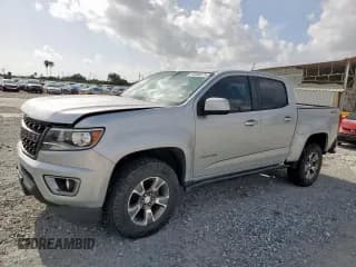 ✅ 2020 Chevrolet Colorado 2WD Z71 • VIN: 1GCGSDEN0L1146546 • Лот: 66696075. Опубликован ранее на Copart с пробегом 32 219 миль. Бесплатный доступ к архиву аукционных продаж из США и подробный отчёт об истории автомобиля на DreamBid. Изображение 1.