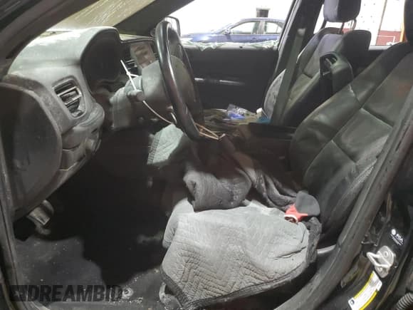 ✅ 2023 Dodge Durango GT Plus • VIN: 1C4RDJDG6PC572708 • Lot: 69574235. Listed on Copart with Not provided. Free auction sales archive from the USA and detailed vehicle history report at DreamBid. Image 7.