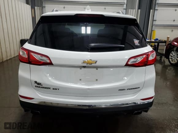 ✅ 2019 Chevrolet Equinox Premier • VIN: 3GNAXYEX6KS605969 • Лот: 80337315. Опубликован ранее на Copart с пробегом 130 555 миль. Бесплатный доступ к архиву аукционных продаж из США и подробный отчёт об истории автомобиля на DreamBid. Изображение 6.
