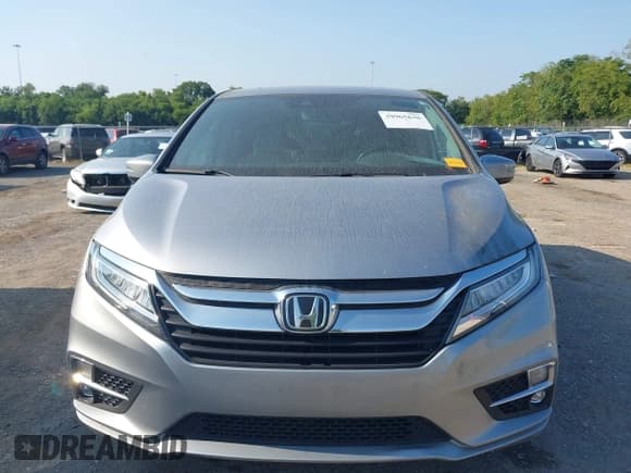 ✅ 2020 Honda Odyssey Elite • VIN: 5FNRL6H97LB059945 • Лот: 39965636. Опубликован ранее на IAAI с пробегом 52 123 миль. Бесплатный доступ к архиву аукционных продаж из США и подробный отчёт об истории автомобиля на DreamBid. Изображение 12.