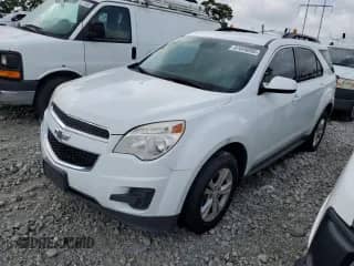 2014 Chevrolet Equinox LT с VIN 2GNFLFE34E6312240, выставлен на аукционе Copart как лот 61049095 с пробегом 102 431 миль миль и Чистый • Clean title. История ставок и продаж доступна на DreamBid. Изображение 1.