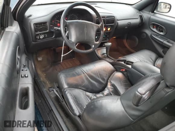 ✅ 1995 Oldsmobile Cutlass Supreme S • VIN: 1G3WH12MXSD326182 • Lot: 79915734. Listed on Copart with 74,584 mi. Free auction sales archive from the USA and detailed vehicle history report at DreamBid. Image 8.