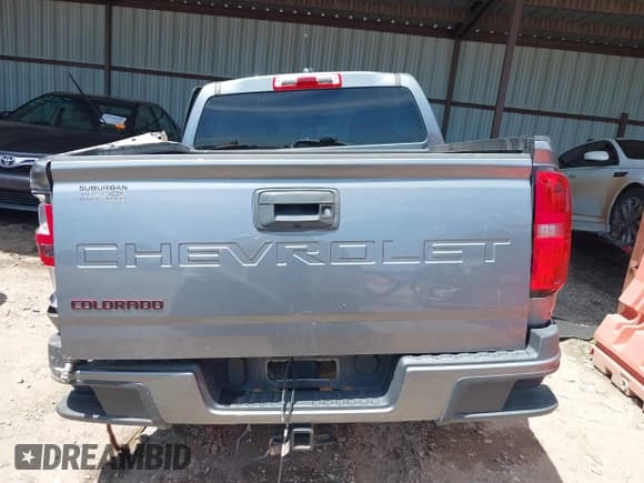 ✅ 2021 Chevrolet Colorado 2WD LT • VIN: 1GCGSCEAXM1127821 • Лот: 42248325. Опубликован ранее на IAAI с пробегом 51 035 миль. Бесплатный доступ к архиву аукционных продаж из США и подробный отчёт об истории автомобиля на DreamBid. Изображение 15.