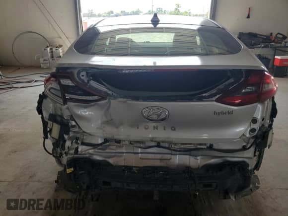 2017 Hyundai Ioniq Limited с VIN KMHC85LC8HU046801, выставлен на аукционе Copart как лот 59404234 с пробегом 140 987 миль миль и На запчасти • Non repairable. История ставок и продаж доступна на DreamBid. Изображение 6.