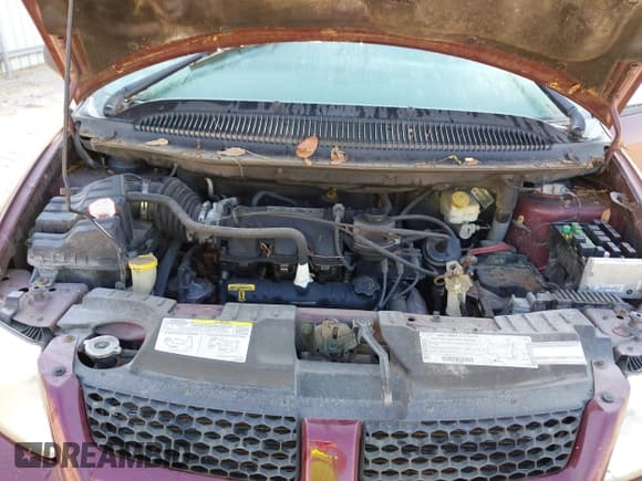 ✅ 2003 Dodge Caravan Sport • VIN: 2D4GP44313R110980 • Lot: 43017347. Listed on IAAI with 272,210 mi. Free auction sales archive from the USA and detailed vehicle history report at DreamBid. Image 10.