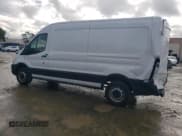 ✅ 2021 Ford Transit Cargo • VIN: 1FTBR1CG7MKA88875 • Lot: 84705324. Listed on Copart with 23,654 mi. Free auction sales archive from the USA and detailed vehicle history report at DreamBid. Image 2.