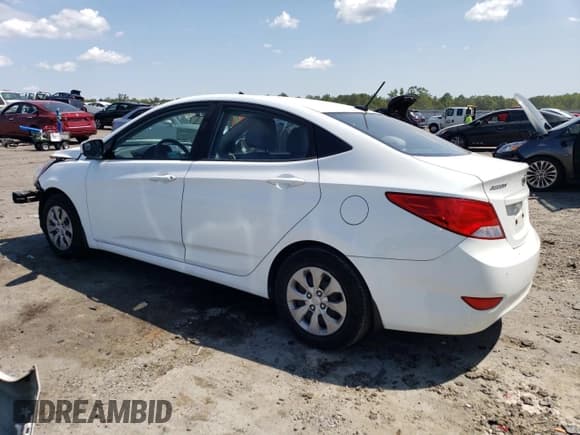 ✅ 2016 Hyundai Accent SE • VIN: KMHCT4AE2GU160725 • Лот: 68310774. Опубликован ранее на Copart с пробегом 110 048 миль. Бесплатный доступ к архиву аукционных продаж из США и подробный отчёт об истории автомобиля на DreamBid. Изображение 2.