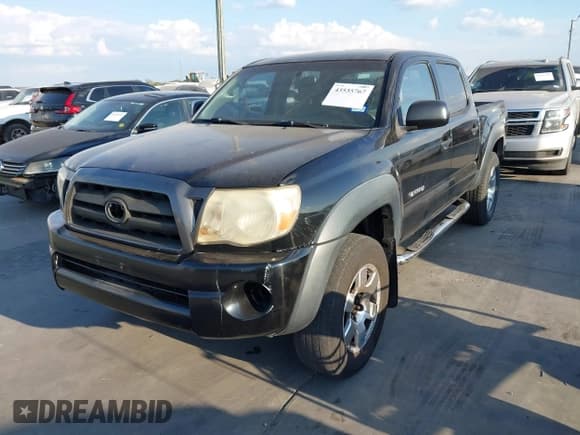 ✅ 2009 Toyota Tacoma PreRunner • VIN: 3TMJU62N89M091663 • Lot: 43535767. Listed on IAAI with 232,580 mi. Free auction sales archive from the USA and detailed vehicle history report at DreamBid. Image 19.