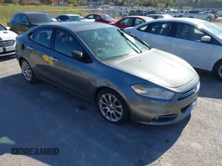 ✅ 2013 Dodge Dart Limited • VIN: 1C3CDFCH7DD576094 • Лот: 43647028. Опубликован ранее на IAAI с пробегом 143 356 миль. Бесплатный доступ к архиву аукционных продаж из США и подробный отчёт об истории автомобиля на DreamBid. Изображение 1.