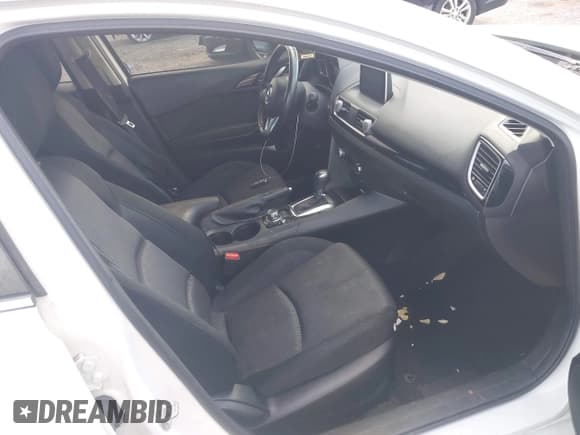 ✅ 2016 Mazda 3 i Touring • VIN: JM1BM1W72G1348510 • Lot: 43522040. Listed on IAAI with 140,008 mi. Free auction sales archive from the USA and detailed vehicle history report at DreamBid. Image 5.