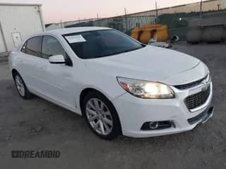 2015 Chevrolet Malibu LT z VIN 1G11D5SL3FF324149, wystawiony jako IAAI lot #43469159 z przebiegiem 164 457 mil mil oraz . Historia ofert i sprzedaży dostępna na DreamBid. Obrazek 1.