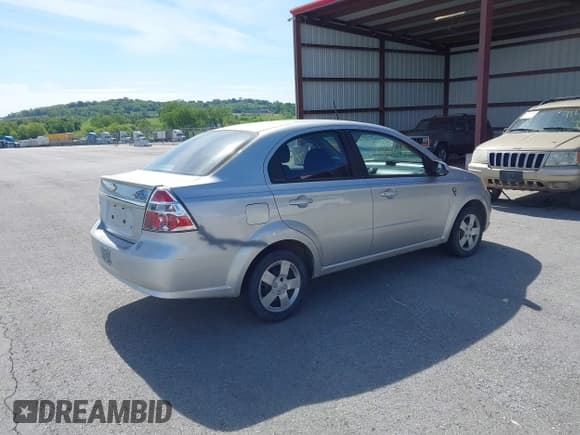 ✅ 2011 Chevrolet Aveo 1LT • VIN: KL1TD5DE9BB151521 • Лот: 42232118. Опубликован ранее на IAAI с пробегом 159 031 миль. Бесплатный доступ к архиву аукционных продаж из США и подробный отчёт об истории автомобиля на DreamBid. Изображение 4.