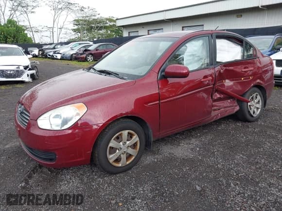 ✅ 2010 Hyundai Accent GLS • VIN: KMHCN4AC1AU481896 • Лот: 41319596. Опубликован ранее на IAAI с пробегом 89 046 миль. Бесплатный доступ к архиву аукционных продаж из США и подробный отчёт об истории автомобиля на DreamBid. Изображение 2.