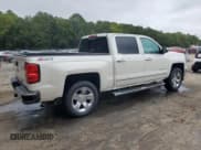 ✅ 2015 Chevrolet Silverado 1500 LTZ • VIN: 3GCUKSECXFG311126 • Lot: 84416175. Listed on Copart with 121,606 mi. Free auction sales archive from the USA and detailed vehicle history report at DreamBid. Image 3.