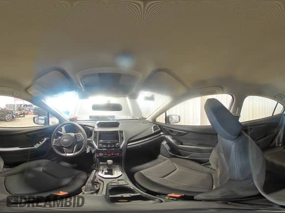 2020 Subaru Impreza with VIN 4S3GKAB66L3608379, listed as a Copart auction lot 80172365 with 36,118 mi miles and Salvage title. Bid and sale history available at DreamBid. Image 14.