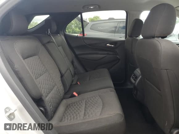 ✅ 2020 Chevrolet Equinox LT • VIN: 3GNAXJEV3LS520384 • Lot: 61053905. Listed on Copart with 127,745 mi. Free auction sales archive from the USA and detailed vehicle history report at DreamBid. Image 11.