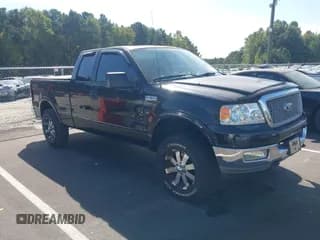 ✅ 2004 Ford F-150 XLT • VIN: 1FTPX14574NA83490 • Лот: 43267282. Опубликован ранее на IAAI с пробегом 191 364 миль. Бесплатный доступ к архиву аукционных продаж из США и подробный отчёт об истории автомобиля на DreamBid. Изображение 1.