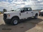 ✅ 2022 Ford F-250 XL • VIN: 1FT7W2B69NEC14392 • Лот: 85938595. Опубликован ранее на Copart с пробегом Не указан. Бесплатный доступ к архиву аукционных продаж из США и подробный отчёт об истории автомобиля на DreamBid. Изображение 1.