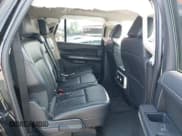 ✅ 2024 Ford Expedition Max XLT • VIN: 1FMJK1J82REA10050 • Lot: 42698350. Listed on IAAI with 47,383 mi. Free auction sales archive from the USA and detailed vehicle history report at DreamBid. Image 8.