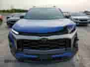 2025 Chevrolet Equinox FWD ACTIV с VIN 3GNAXKEGXSL146520, выставлен на аукционе Copart как лот 59194805 с пробегом 5 645 миль миль и Списание • Salvage title. История ставок и продаж доступна на DreamBid. Изображение 5.