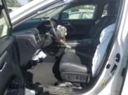 ✅ 2021 Lexus RX 350L • VIN: JTJHZKFA6M2028946 • Lot: 61445525. Listed on Copart with 60,641 mi. Free auction sales archive from the USA and detailed vehicle history report at DreamBid. Image 7.