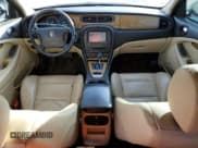 ✅ 2005 Jaguar S-Type • VIN: SAJWA03V451N43191 • Lot: 88491545. Listed on Copart with 121,973 mi. Free auction sales archive from the USA and detailed vehicle history report at DreamBid. Image 8.