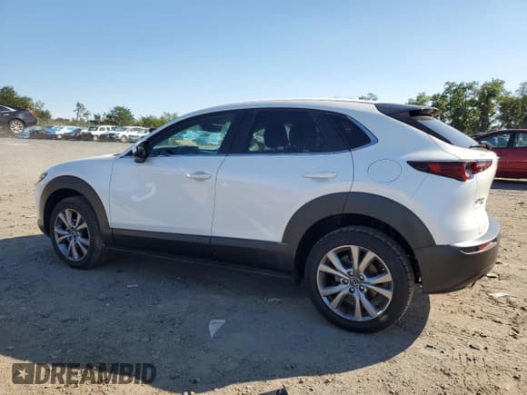 ✅ 2020 Mazda CX-30 Preferred • VIN: 3MVDMBDL4LM107462 • Lot: 71458255. Wystawiony na Copart z przebiegiem 70 296 mil. Bezpłatny archiwum sprzedaży aukcyjnych z USA i szczegółowy raport historii pojazdu na DreamBid. Zdjęcie 2.
