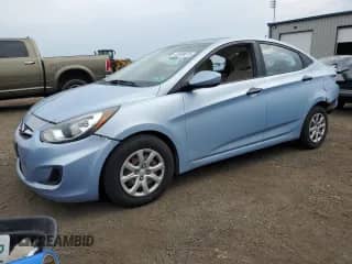 2012 Hyundai Accent GLS с VIN KMHCT4AE6CU064882, выставлен на аукционе Copart как лот 83969075 с пробегом 147 686 миль миль и Списание • Salvage title. История ставок и продаж доступна на DreamBid. Изображение 1.