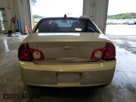 ✅ 2012 Chevrolet Malibu 1LS • VIN: 1G1ZB5E04CF324098 • Lot: 66119784. Listed on Copart with Not provided. Free auction sales archive from the USA and detailed vehicle history report at DreamBid. Image 6.