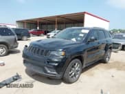 ✅ 2020 Jeep Grand Cherokee Limited X • VIN: 1C4RJFBG2LC290925 • Лот: 42029747. Опубликован ранее на IAAI с пробегом 153 803 миль. Бесплатный доступ к архиву аукционных продаж из США и подробный отчёт об истории автомобиля на DreamBid. Изображение 17.