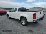 ✅ 2022 Chevrolet Colorado 2WD Work Truck • VIN: 1GCHSBEA8N1315771 • Lot: 70133624. Listed on Copart with 44,526 mi. Free auction sales archive from the USA and detailed vehicle history report at DreamBid. Image 2.